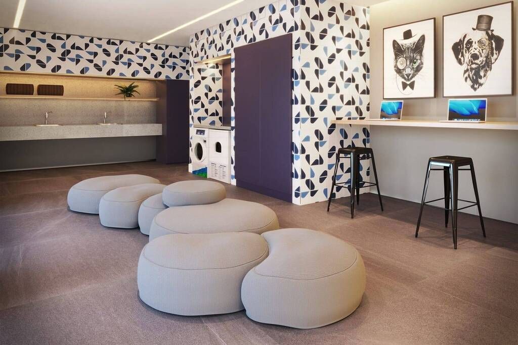 Apartamento, 1 quarto, 41 m² - Foto 5