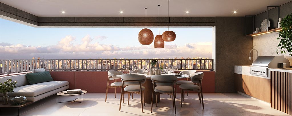 Apartamento, 2 quartos, 44 m² - Foto 12