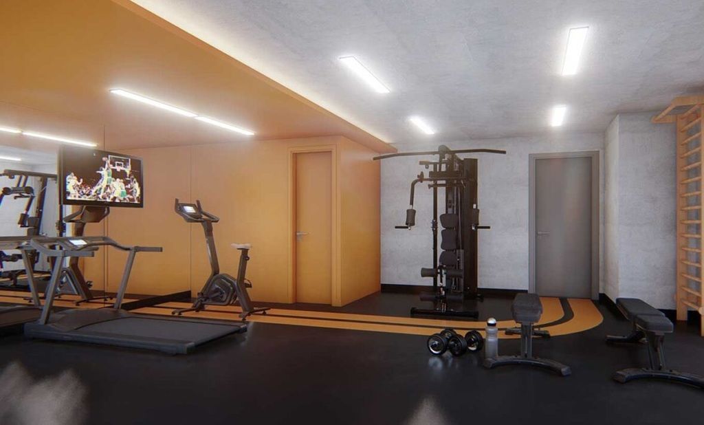 Apartamento, 1 quarto, 31 m² - Foto 8