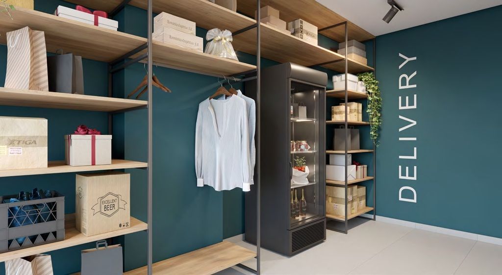 Apartamento, 2 quartos, 54 m² - Foto 10