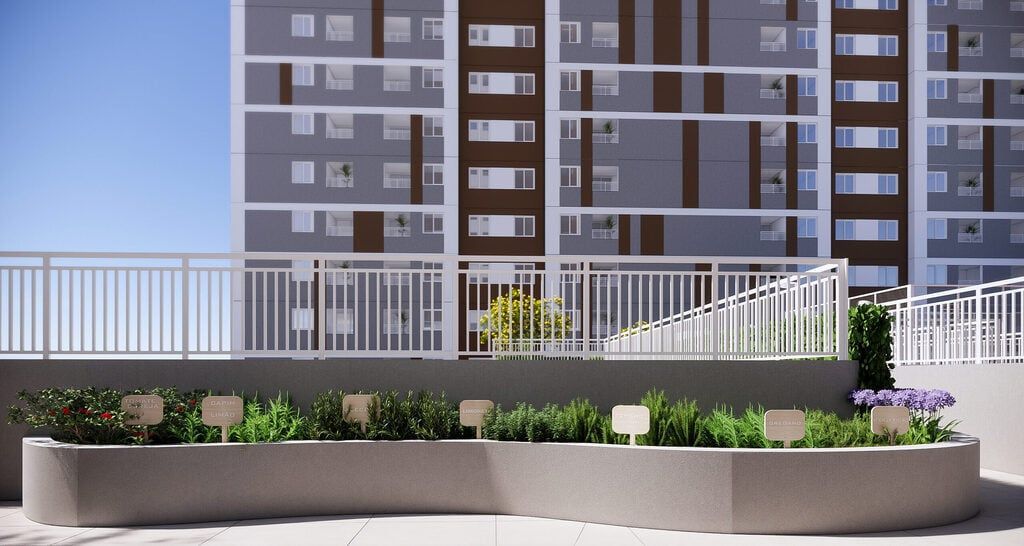 Apartamento, 2 quartos, 66 m² - Foto 23