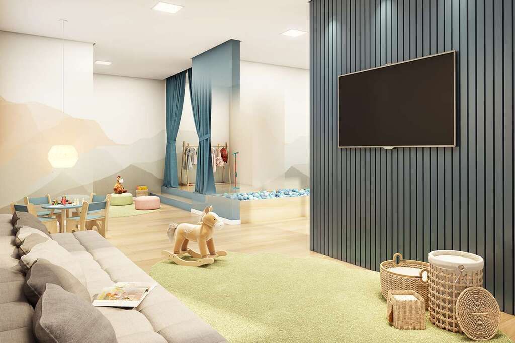 Apartamento, 1 quarto, 27 m² - Foto 8