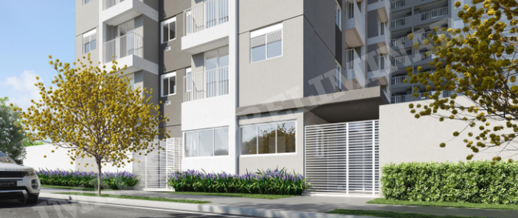 Apartamento, 2 quartos, 38 m² - Foto 1