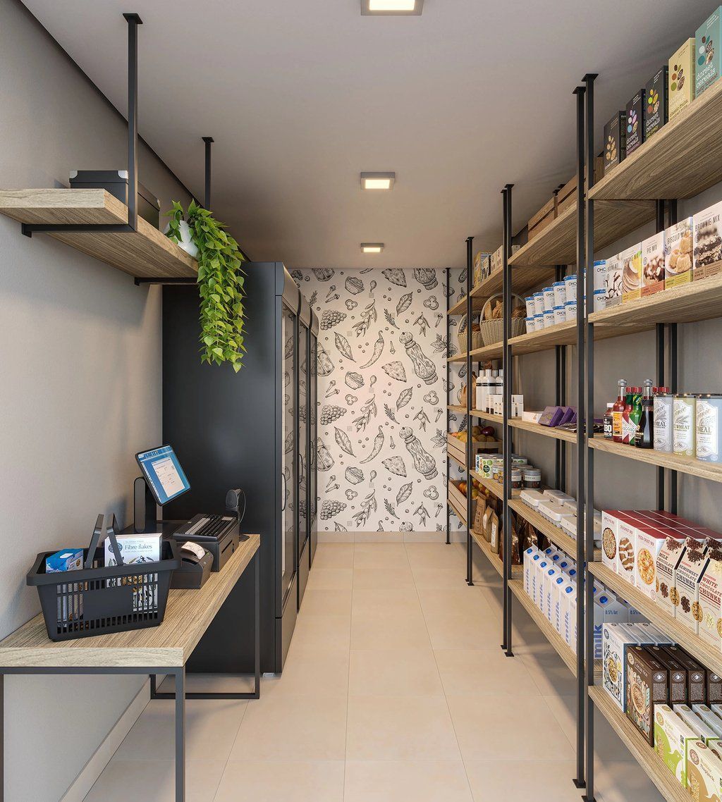 Apartamento, 2 quartos, 36 m² - Foto 9