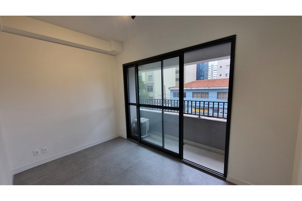 Apartamento, 1 quarto, 23 m² - Foto 3