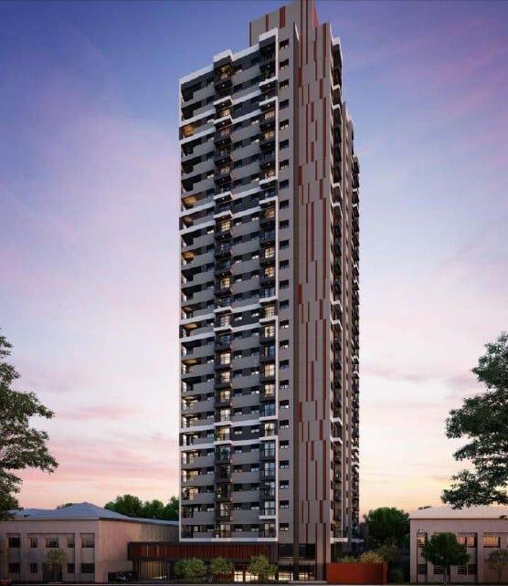 Apartamento, 2 quartos, 49 m² - Foto 1