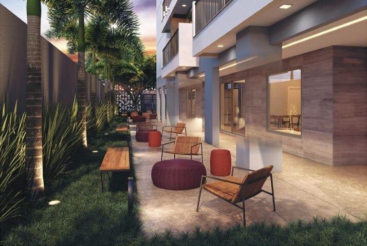 Apartamento, 1 quarto, 24 m² - Foto 13