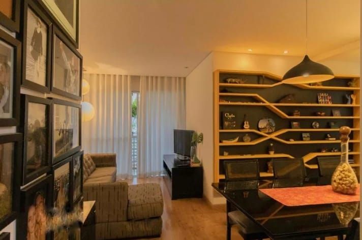 Apartamento à venda com 3 quartos, 80m² - Foto 6