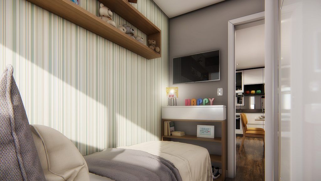 Apartamento, 38 m² - Foto 6