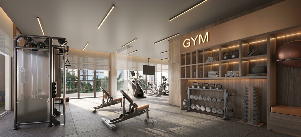 Cobertura, 4 quartos, 389 m² - Foto 8