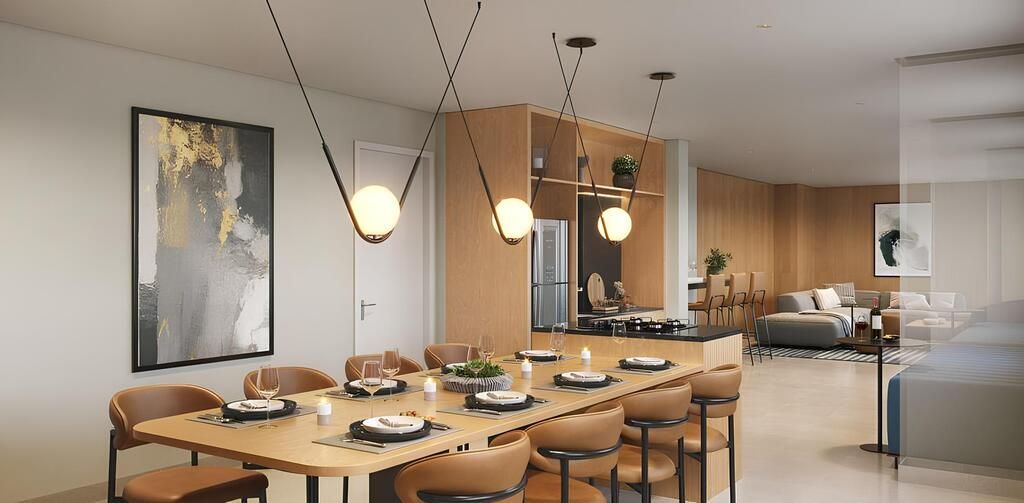 Apartamento, 2 quartos, 38 m² - Foto 4