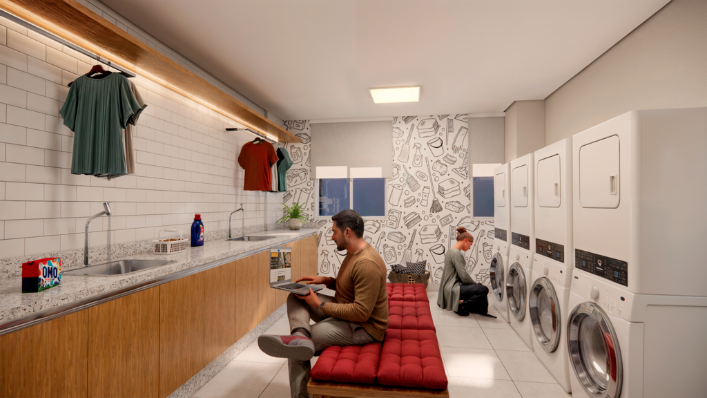 Apartamento, 2 quartos, 59 m² - Foto 29