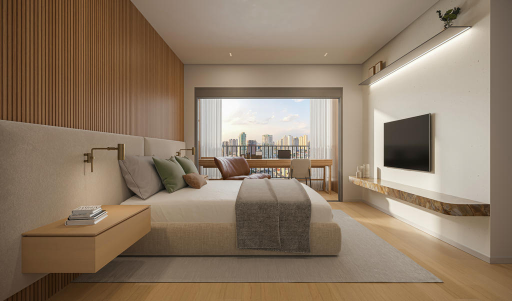 Apartamento, 3 quartos, 269 m² - Foto 9