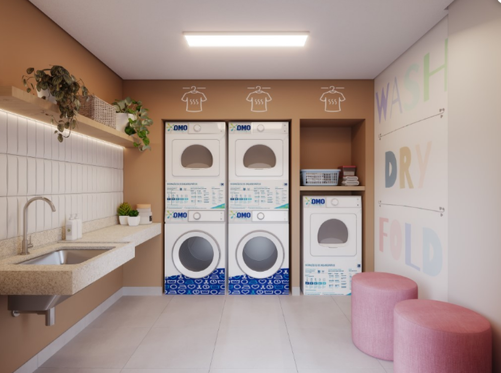 Apartamento à venda com 2 quartos, 36m² - Foto 9
