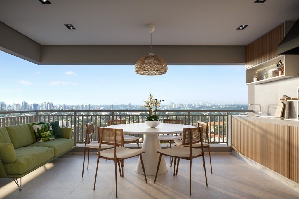 Apartamento, 3 quartos, 84 m² - Foto 7