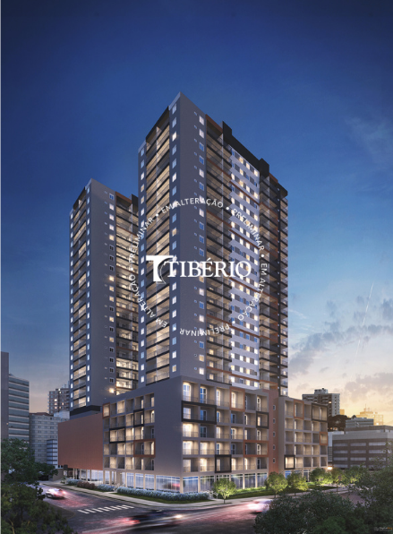 Apartamento, 1 quarto, 26 m² - Foto 1