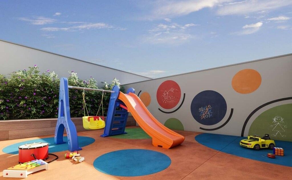 Apartamento à venda com 2 quartos, 38m² - Foto 4