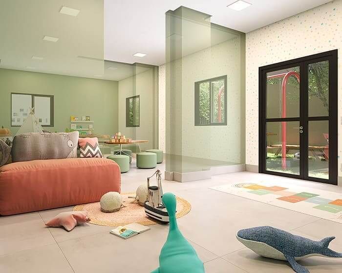 Apartamento, 1 quarto, 26 m² - Foto 11