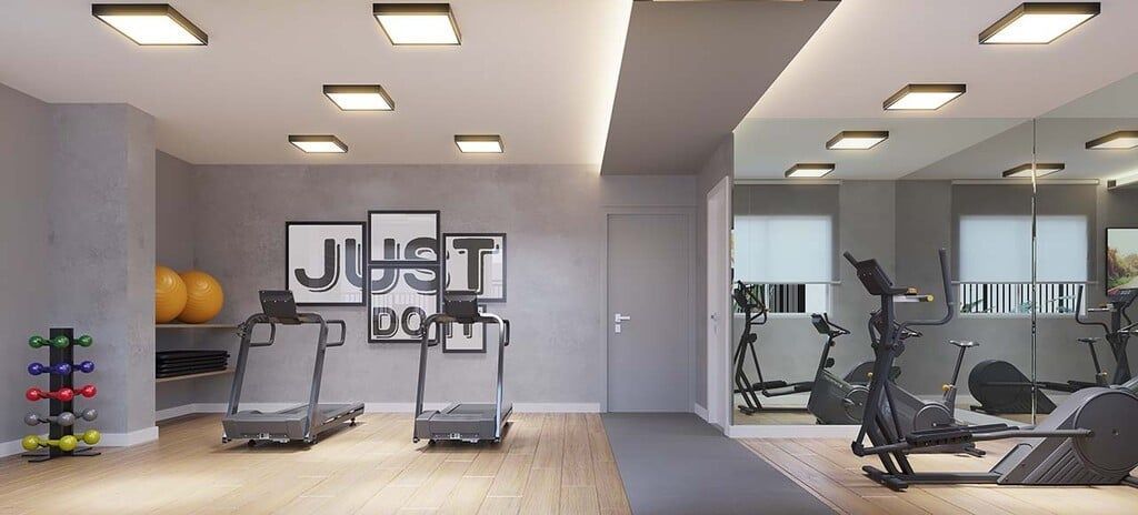 Apartamento, 2 quartos, 37 m² - Foto 3