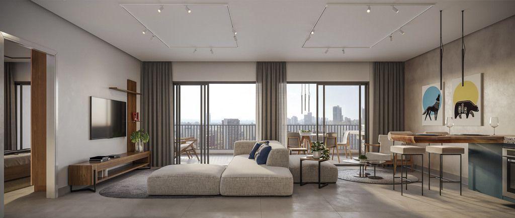 Apartamento, 1 quarto, 29 m² - Foto 10