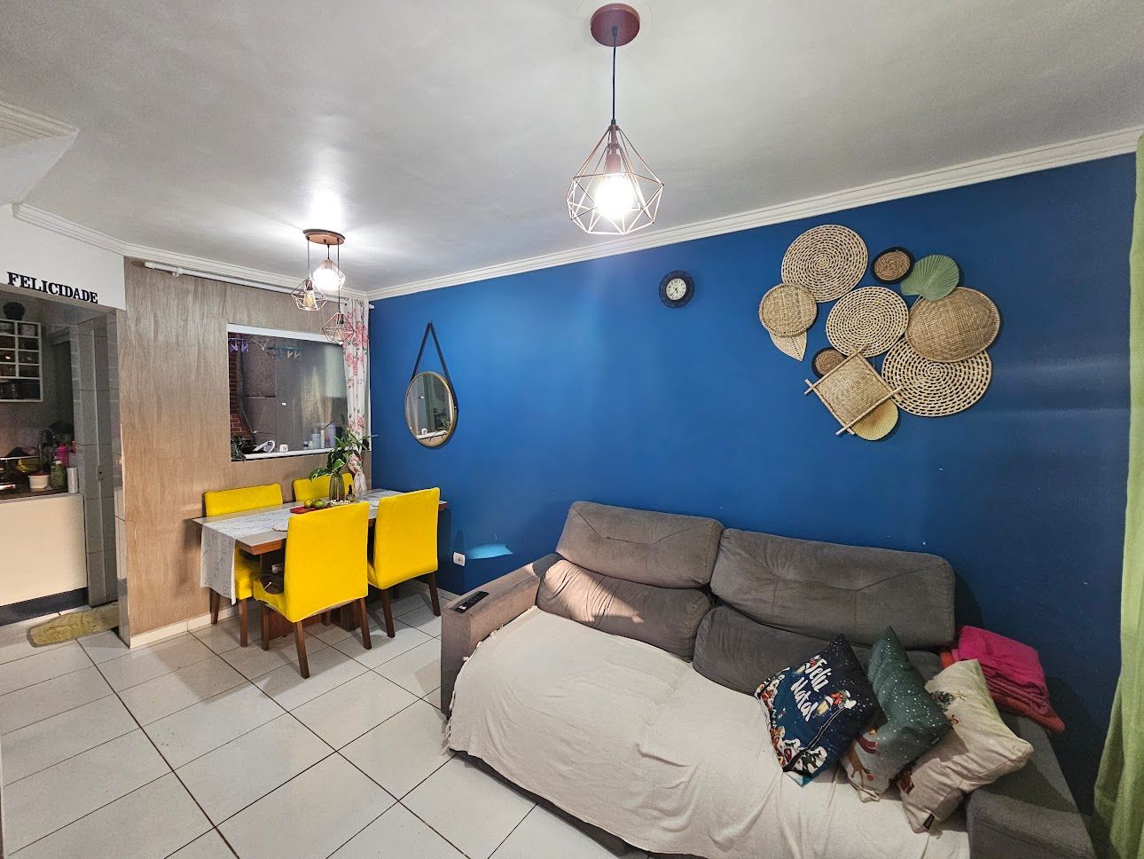 Sobrado, 2 quartos, 61 m² - Foto 22