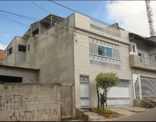 Sobrado à venda com 4 quartos, 120m² - Foto 9