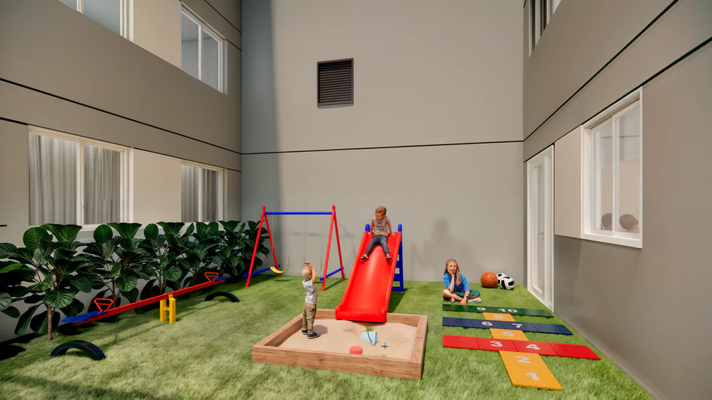 Apartamento à venda com 1 quarto, 24m² - Foto 41