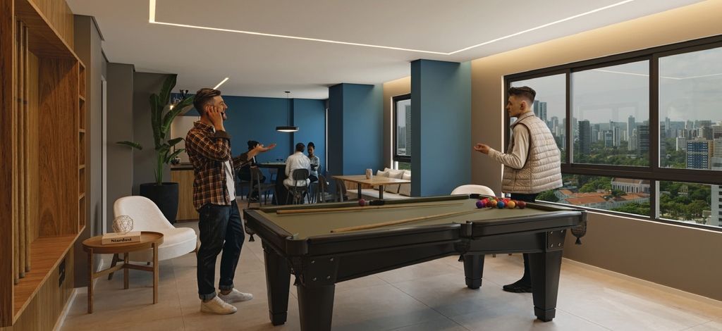 Cobertura, 3 quartos, 91 m² - Foto 8