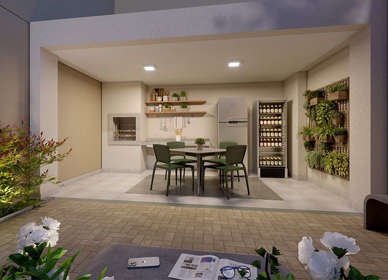 Apartamento, 1 quarto, 27 m² - Foto 22