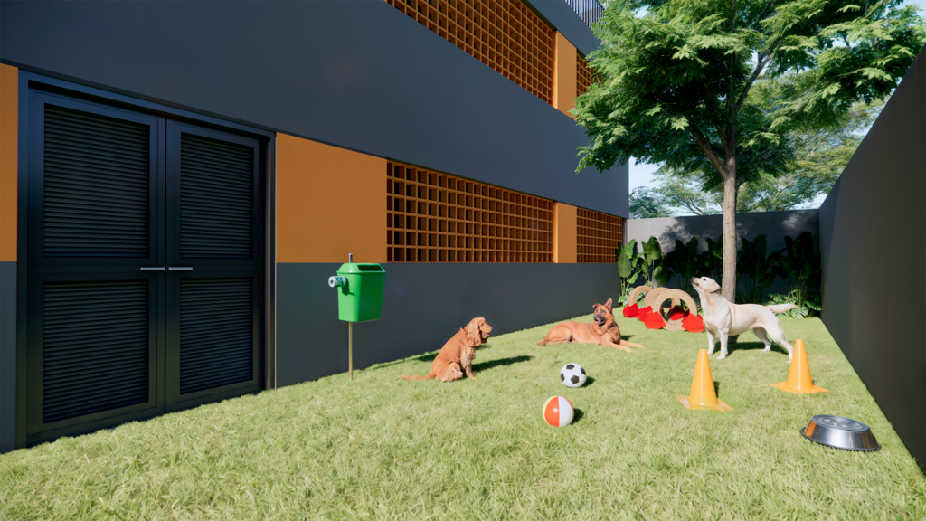 Apartamento, 2 quartos, 59 m² - Foto 33