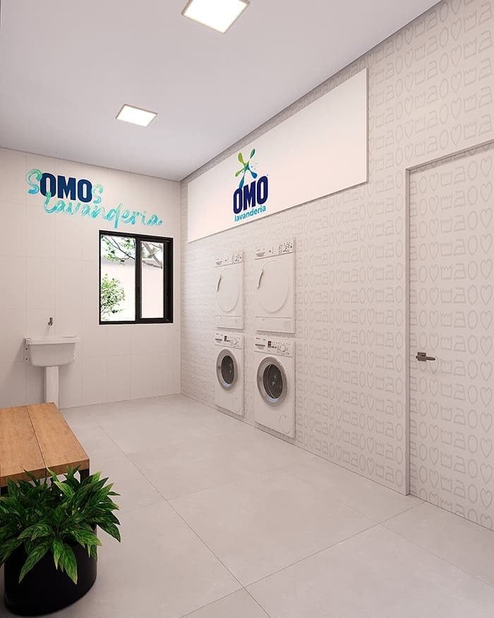 Apartamento, 2 quartos, 33 m² - Foto 19