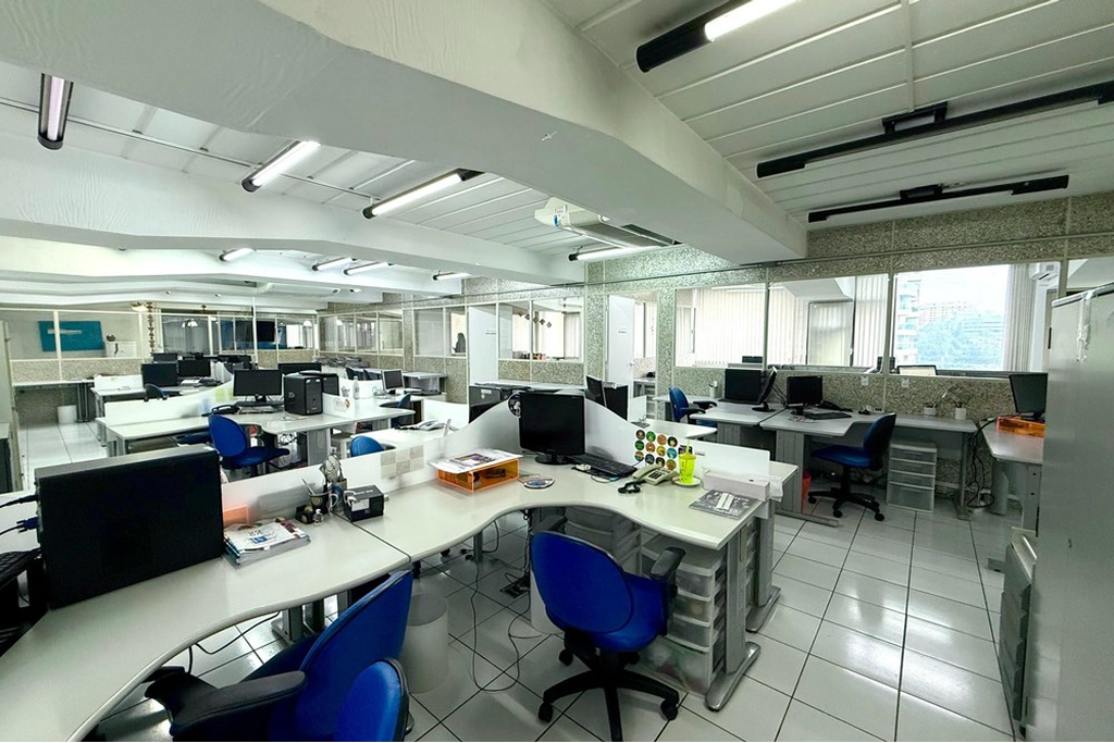 Conjunto Comercial-Sala à venda, 626m² - Foto 73