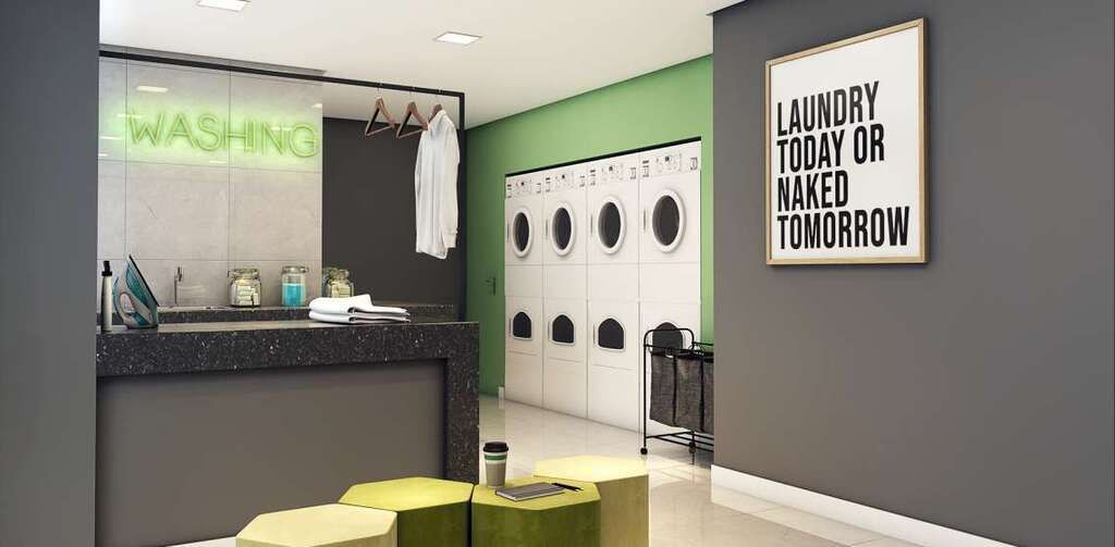 Apartamento, 1 quarto, 30 m² - Foto 11