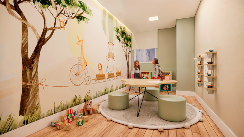 Apartamento, 2 quartos, 59 m² - Foto 24