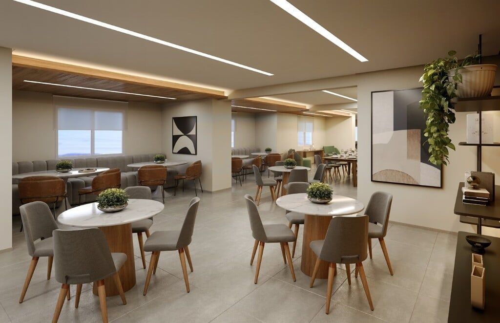 Apartamento, 2 quartos, 56 m² - Foto 6