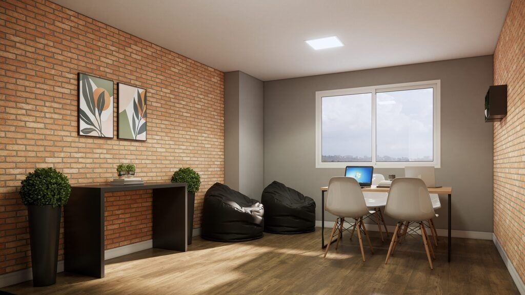 Apartamento, 1 quarto, 17 m² - Foto 7