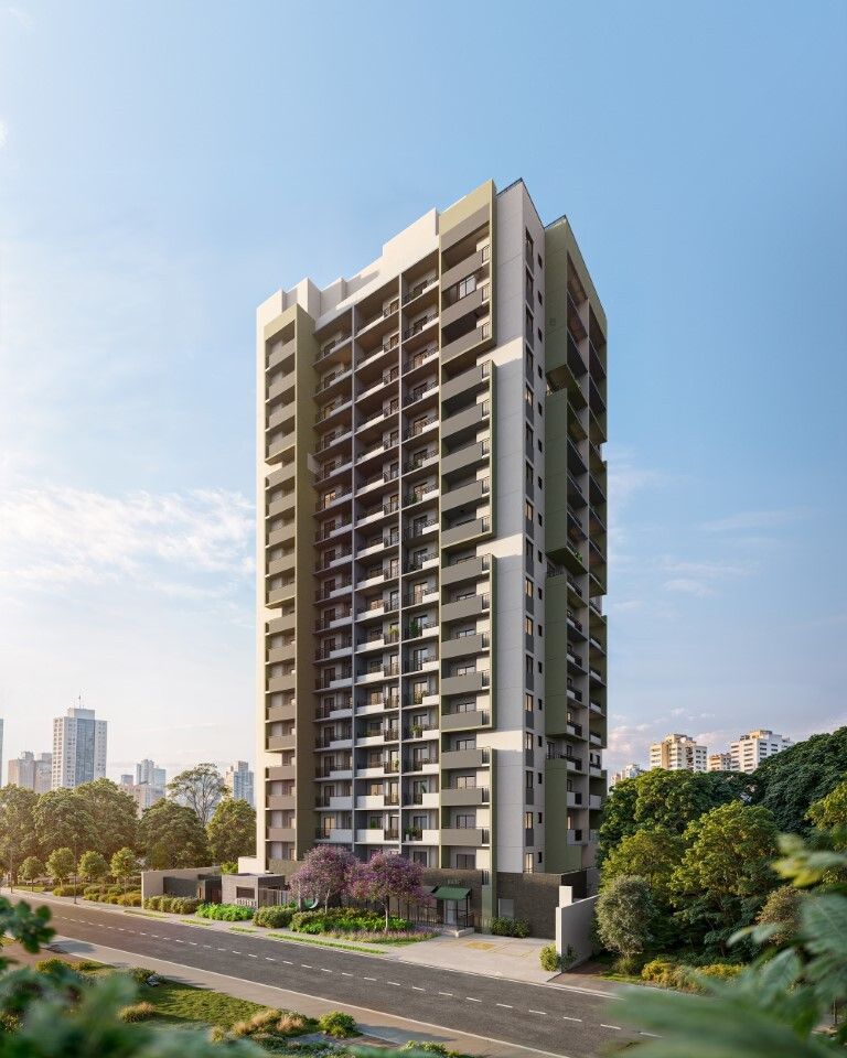 Apartamento, 1 quarto, 27 m² - Foto 10