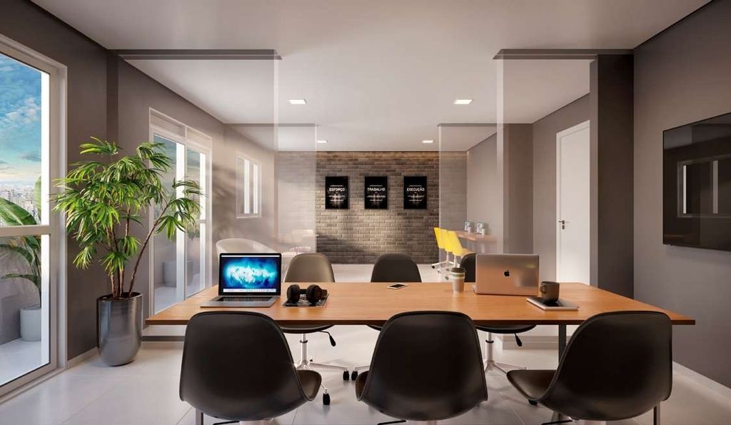 Apartamento, 1 quarto, 29 m² - Foto 10