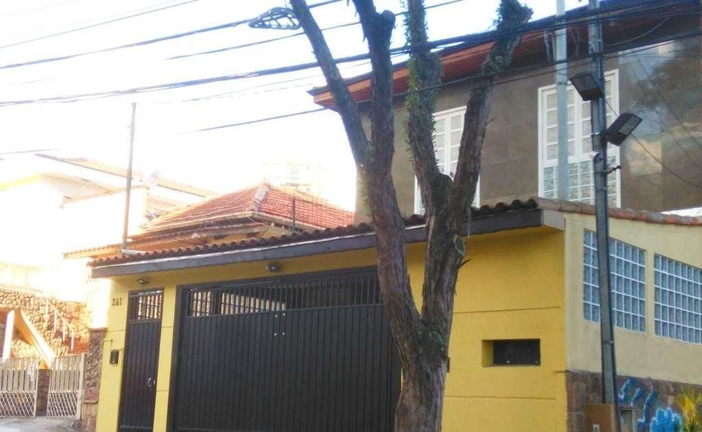 Sobrado à venda e aluguel com 4 quartos, 412m² - Foto 5