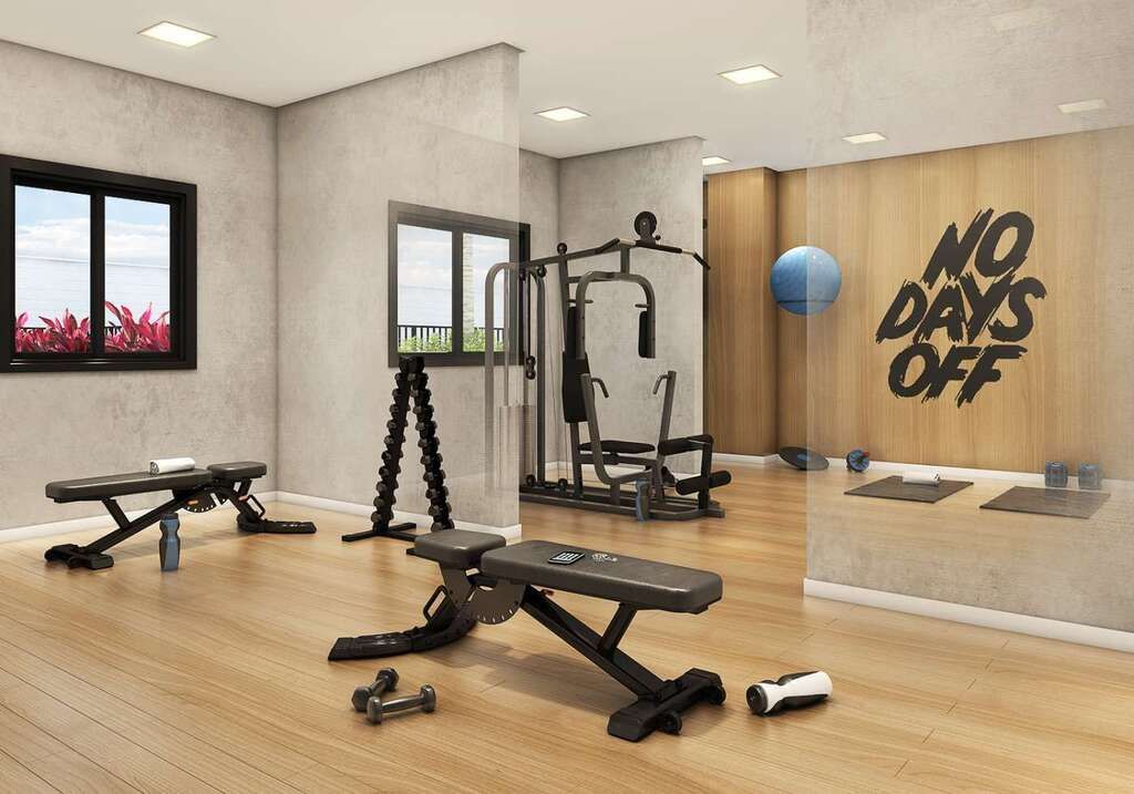 Apartamento, 1 quarto, 27 m² - Foto 4