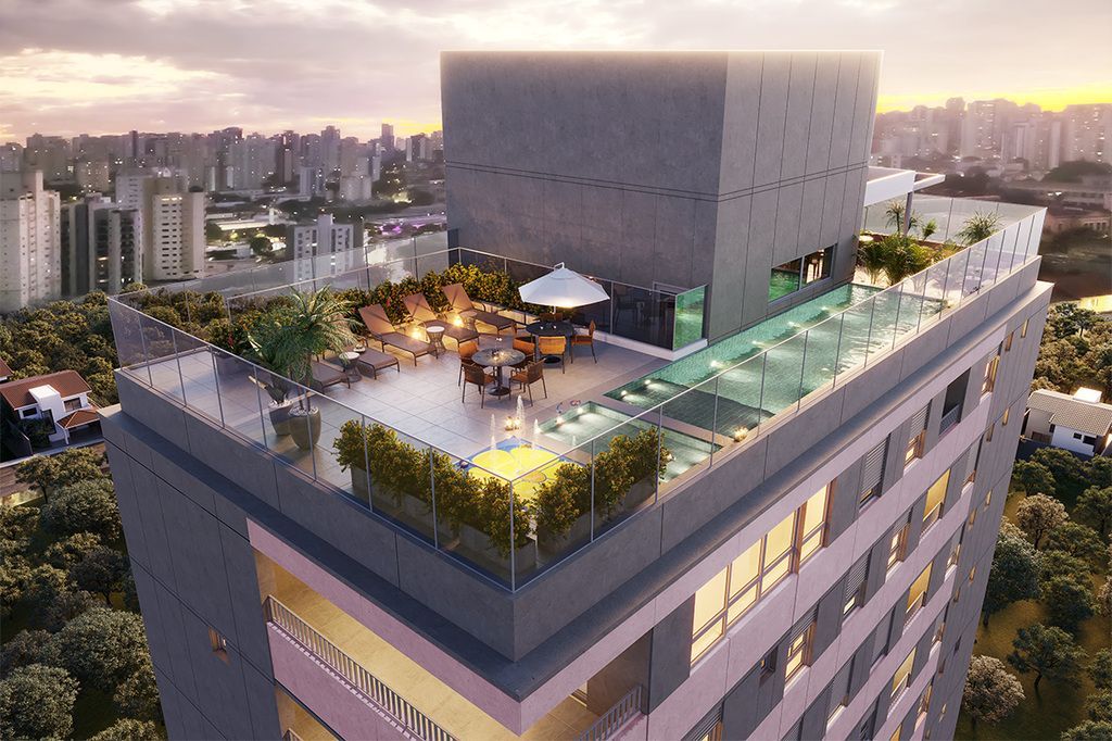 Apartamento, 2 quartos, 44 m² - Foto 35