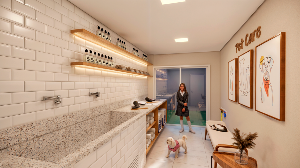 Apartamento, 2 quartos, 35 m² - Foto 28