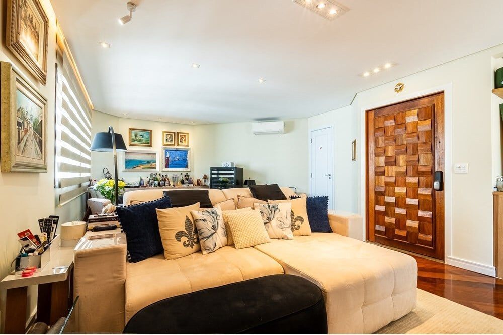 Apartamento, 3 quartos, 172 m² - Foto 57