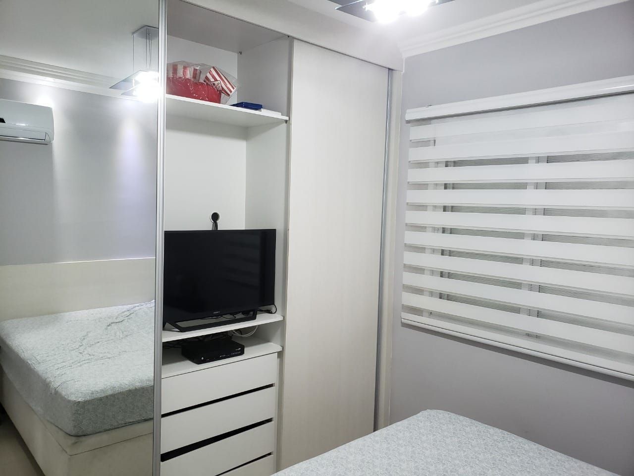 Apartamento à venda com 2 quartos, 50m² - Foto 5