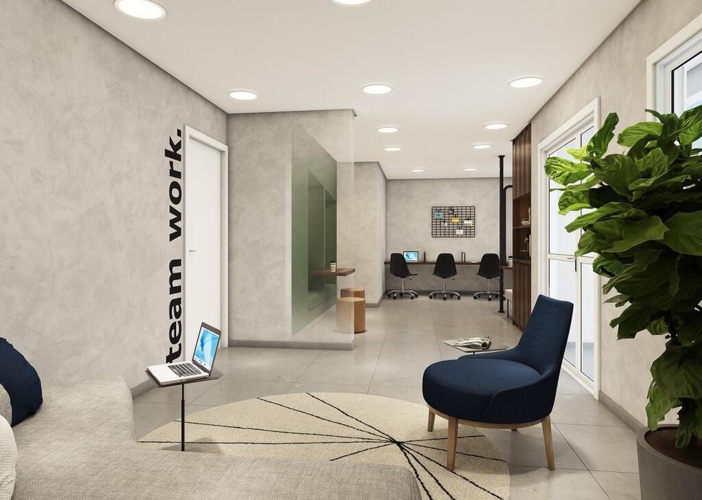 Apartamento, 2 quartos, 38 m² - Foto 7