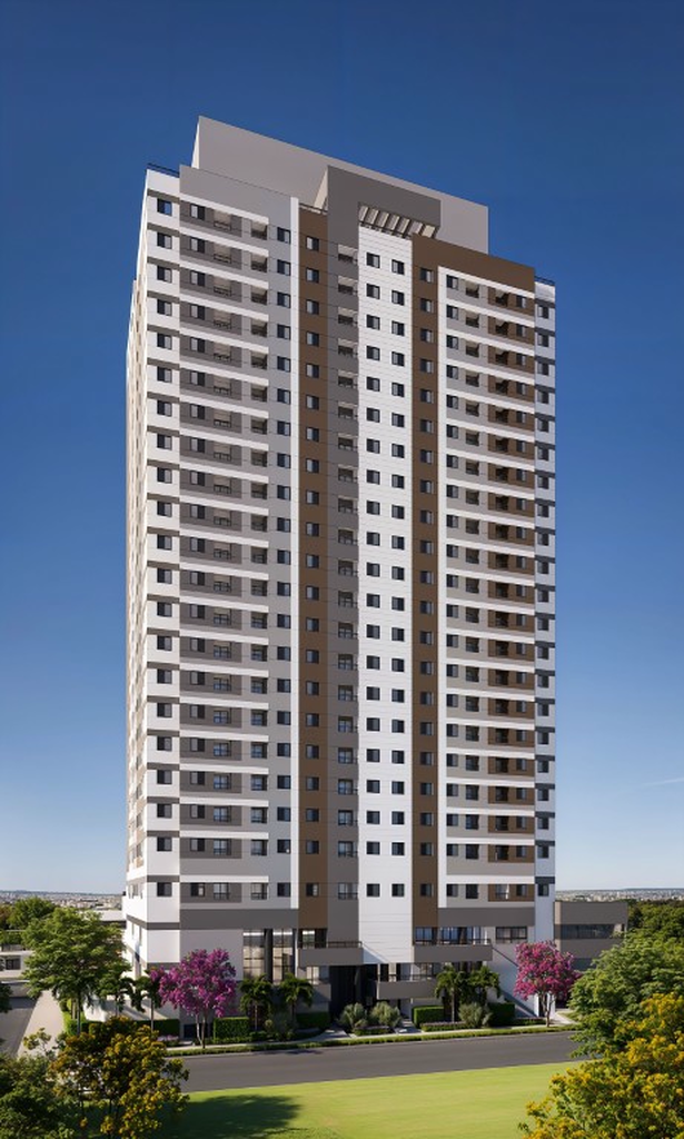 Apartamento, 2 quartos, 77 m² - Foto 2