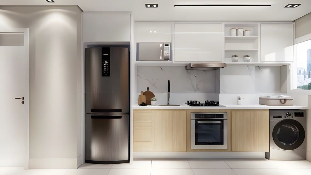 Apartamento, 1 quarto, 27 m² - Foto 13