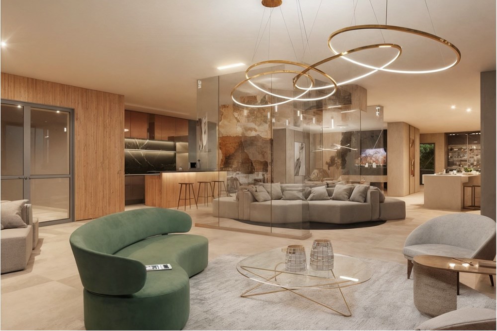 Apartamento à venda com 3 quartos, 180m² - Foto 15