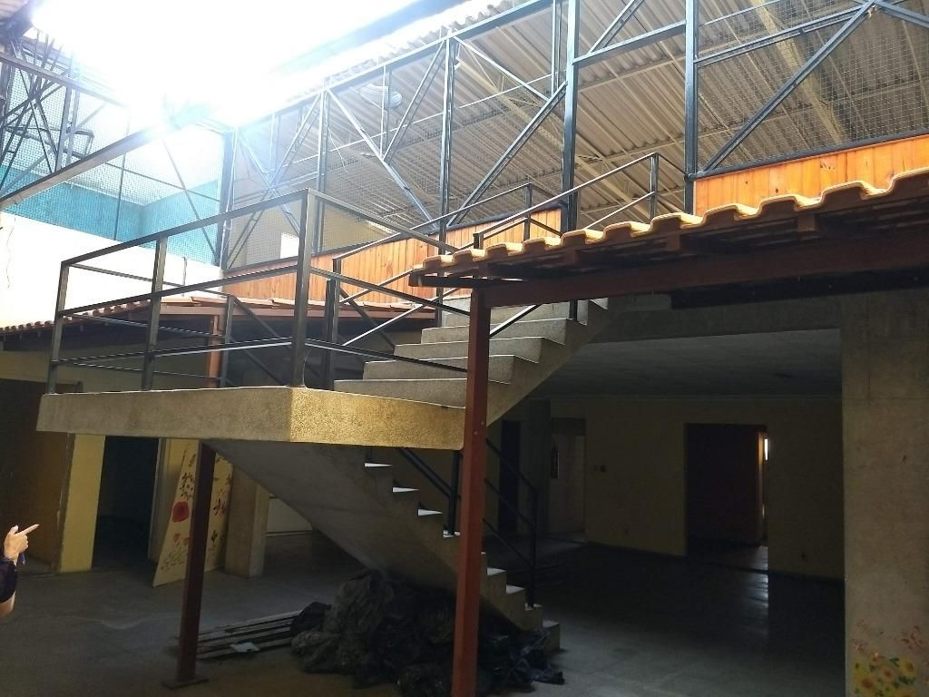 Depósito-Galpão-Armazém à venda e aluguel, 1552m² - Foto 5