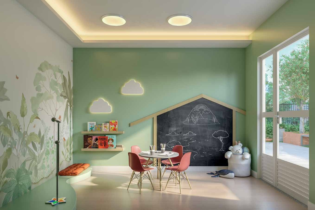 Apartamento, 2 quartos, 40 m² - Foto 3